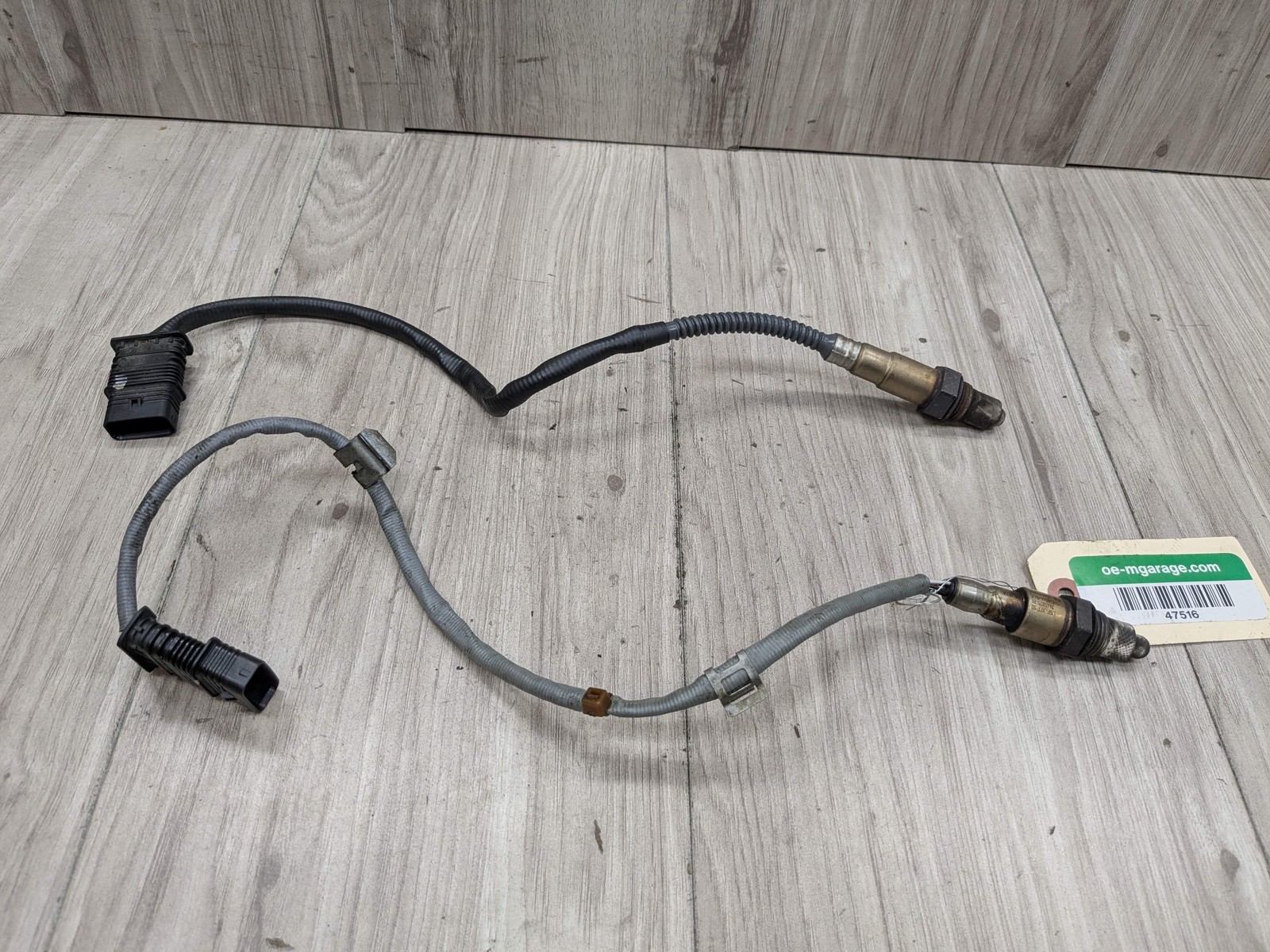 OEM BMW F10 F15 F22 F30 F32 F36 Cat Catalytic Oxygen o2 Lambda Probe Sensors N55