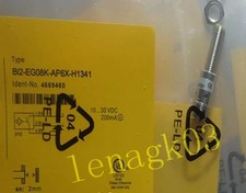 Genuine TURCK Proximity Switch BI2-EG08K-AP6X-H1341