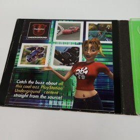 Lot Of Discs & Cases (Playstation 1) PS1 SEE PICS & DESC (Games missing discs)