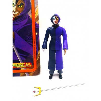 Baron☆様 Latitude 42 Mini Vintage Figure Mazinger Z LT-03 Baron Ashura | eBay