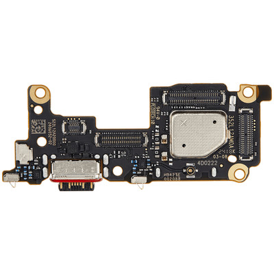 Charging Port Board With Sim Card Reader For Xiaomi 12T / 12T Pro (Premium)