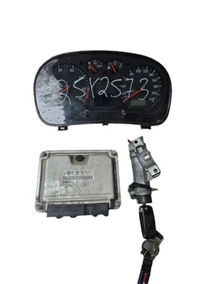 WV GOLF 4 1J - Motorsteuergerät Motor Steuergerät 036906032G (76)