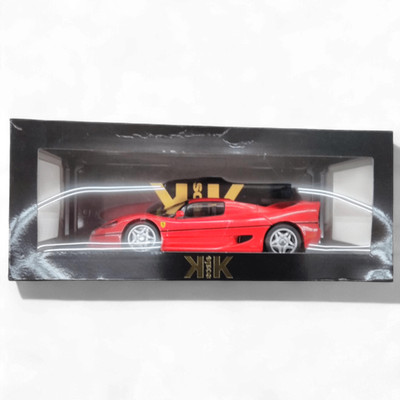 Kk Scale F50 Hard Top 1/18 Car