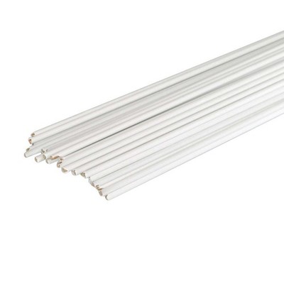Weldcote Metals Low Fuming Bronze Flux 3/32'' X 36'' 10 Lbs.