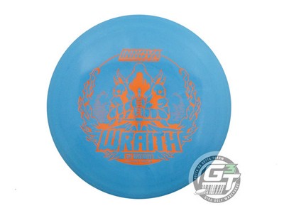 NEW Innova DX Wraith 175g Blue Orange Stamp Distance Driver Golf Disc