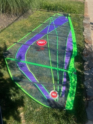 Hot Sails Maui Vintage - AWOL 550 - 1995 - new old stock - never used
