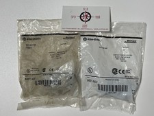 Allen Bradley 800T-XAV Ser.D Contact Block (LOT of 2!)
