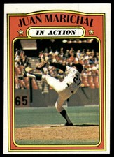 Top 10 Juan Marichal Baseball Cards 23