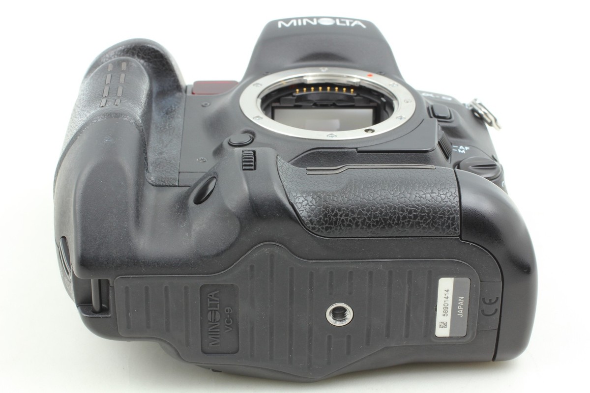 Top MINT w/ VC-9 】 Minolta α9 a9 Alpha Maxxum Dynax 35mm