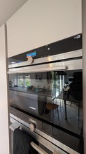 Siemens Built in Steam Combination Oven CS656GB.6B