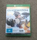 Overwatch: Origins Collector's Edition Microsoft Xbox One PAL Tested & Working!