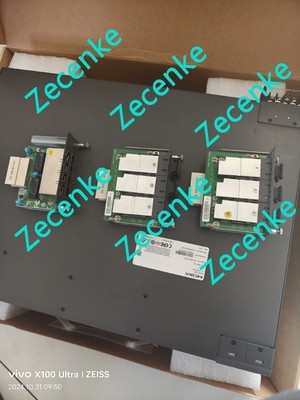  1pc PM-7200-6MSC MOXA Switch Expansion Module