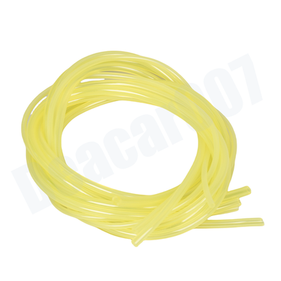 #ad #ad NEW 4 Size16 Feet Fuel Line Hose Petrol Tubing Chainsaw Common Weedeater 2 Cycle $4.99