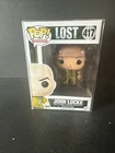 Funko Pop Vinyl Television John Locke #417 Lost Vaulted