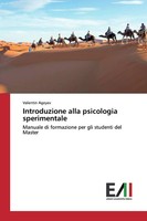 Valentin Ageyev | Introduzione Alla Psicologia Sperimentale | Taschenbuch (2020)