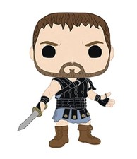 Funko Pop Gladiator Vinyl Figures 11
