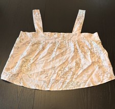 francescas $40 NWT Light Pink Floral Square N...