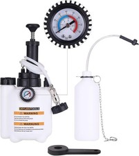 3L Hand Brake Fluid Bleeder Bleeding One Man Kit for Most European Models