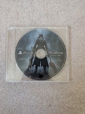 Bloodborne PS4 Promo REVIEW COPY Rare PlayStation 4 