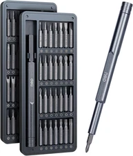 57-In-1 Precision Screwdriver Sets Magnetic Mini Repair Tool Kit for Home, DIY,