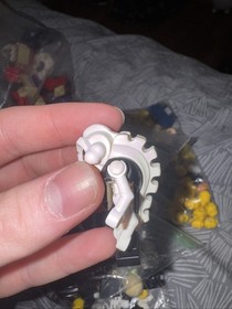 LEGO Ninjago Samukai Skulkin Skeleton General Minifigure njo0014 2505 2507