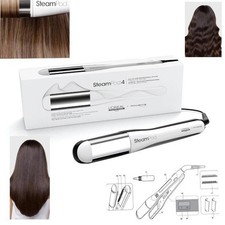 SteamPod4 ALL-IN-ONE PROFESSIONAL STYLER Patented steam technology