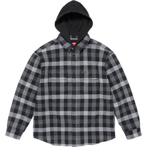 Supreme Flannel Hoodie | eBay Supreme Flannel Hoodie | eBay
