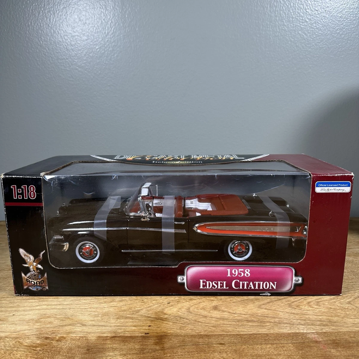 Edsel 1:18 Scale Diecast Cars for sale | eBay