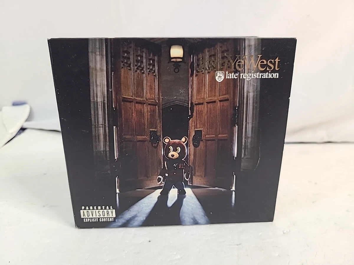 Preços baixos em CDs Digipak Kanye West | eBay