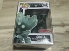 Funko Pop! Vinyl Crota #241 Target Exclusive Destiny Vinyl Figure With Protector