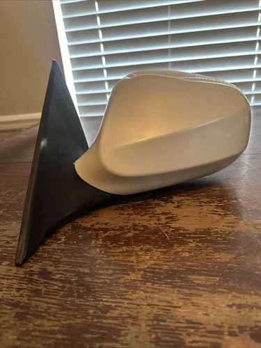 2007-2013 BMW 3-series Coupe POWER Side View Mirror Left Driver OEM. D