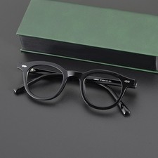 Handmade Acetate Eyeglass frames Brand Design Spectacles Women Men Glasses