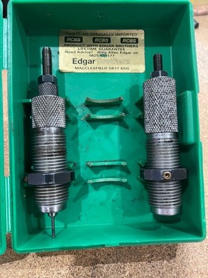 RCBS 7-30 WATERS FL SET RELOAD