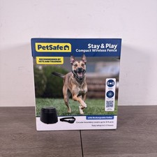 Sealed Petsafe Stay and Play Wireless Pet Fence PIF00-12917