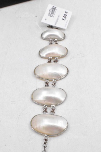 Perlmutt Armband