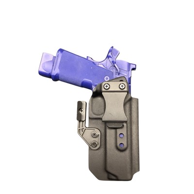 IWB Kydex Holster Fits  Springfield Armory Prodigy 5.0 Inch Barrel