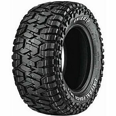 4x UNIGRIP 205/70 R 15 XL TL 100Q LATERAL FORCE M/T RWL M+S 3PMSF P.O.R