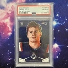 2024 Panini Mosaic - Micro Mosaic Drake Maye #MM-DME (RC)