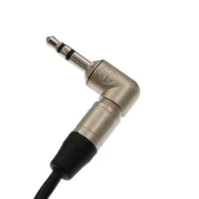 Alvin's Cables Easync Sync Time Code Cable for RED Epic 4 Pin to 3.5MM TRS 51cm