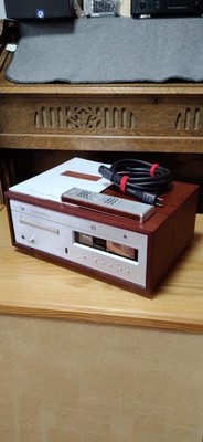 LUXMAN D-38u Compact Disc Player