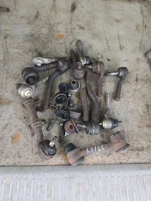 #ad 65 66 Mustang Suspension Parts Lot Vintage Ford 289 V8 Project Restore $99.99