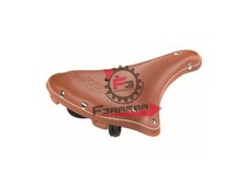 061.XC1995 Saddle Oxford Club Real Leather Cognac