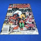 The Amazing Spider-Man #314 (1989) Newsstand variant, McFarlane VF - NM Marvel
