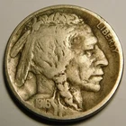 1916 D Buffalo Nickel F-VF "Actual Coin Pictured-Not Cleaned"