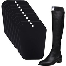 10 Pcs 12 Inches Boot Shaper Form Inserts Boots Tall Support for Women and Men