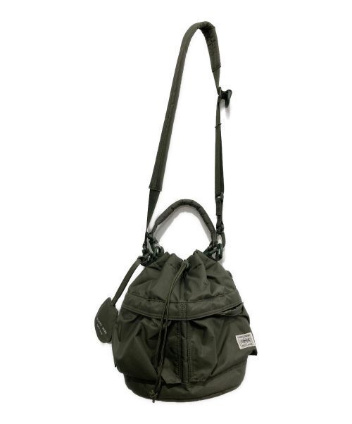 PORTER HYKE 早い 2WAY TOOL BAG (SMALL) PORTER HYKE 早い 2WAY TOOL BAG (SMALL)
