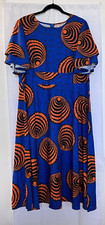NEW WOMEN DRESS SIZE 2XL (W60393)