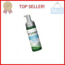 Vet's Best Waterless Cat Bath No Rinse Waterless Dry Shampoo for Cats Veteri