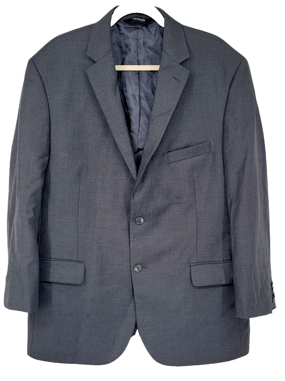 Jos. A. Bank Solid Suits & Blazers for Men 46 Size