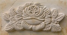 Silicone Mold YKM-S3010 Large Flower 4.5โ Width For Resin, Plaster, Made In USA
